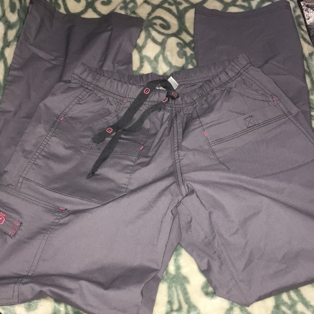 Scrub pants